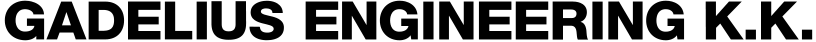 GADELIUS ENGINEERING K.K.
