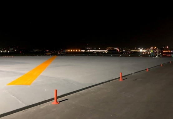 東京国際空港(羽田空港,HND,2019年)