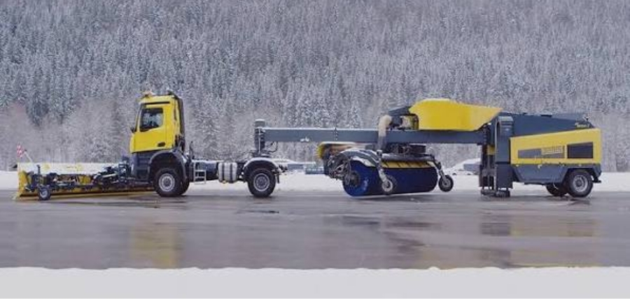 Jetbroom 10000T