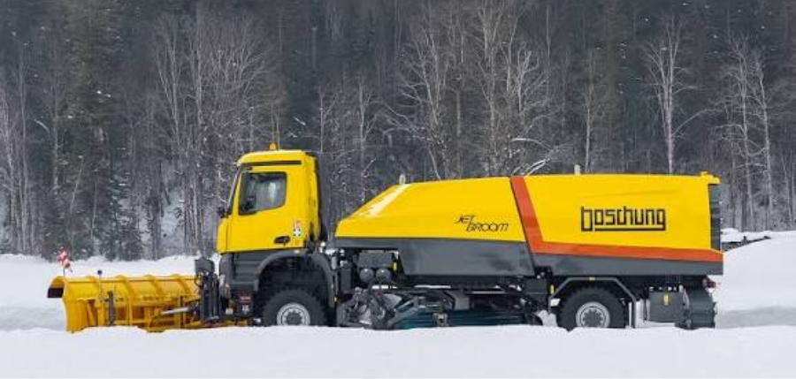 Jetbroom 4000