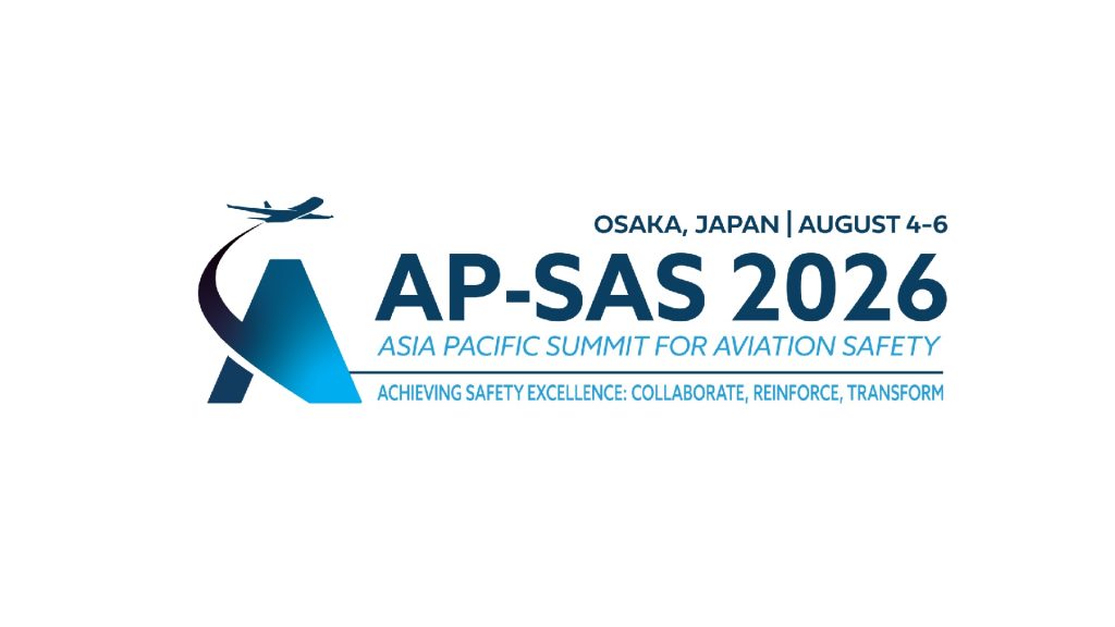 AP-SAS 2026（アジア太平洋航空安全サミット）が大阪で開催されました
